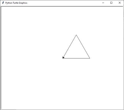 Python For Kids lesson screenshot: Step 7-6